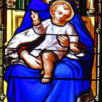 Église Notre-Dame de Port-Sainte-Marie