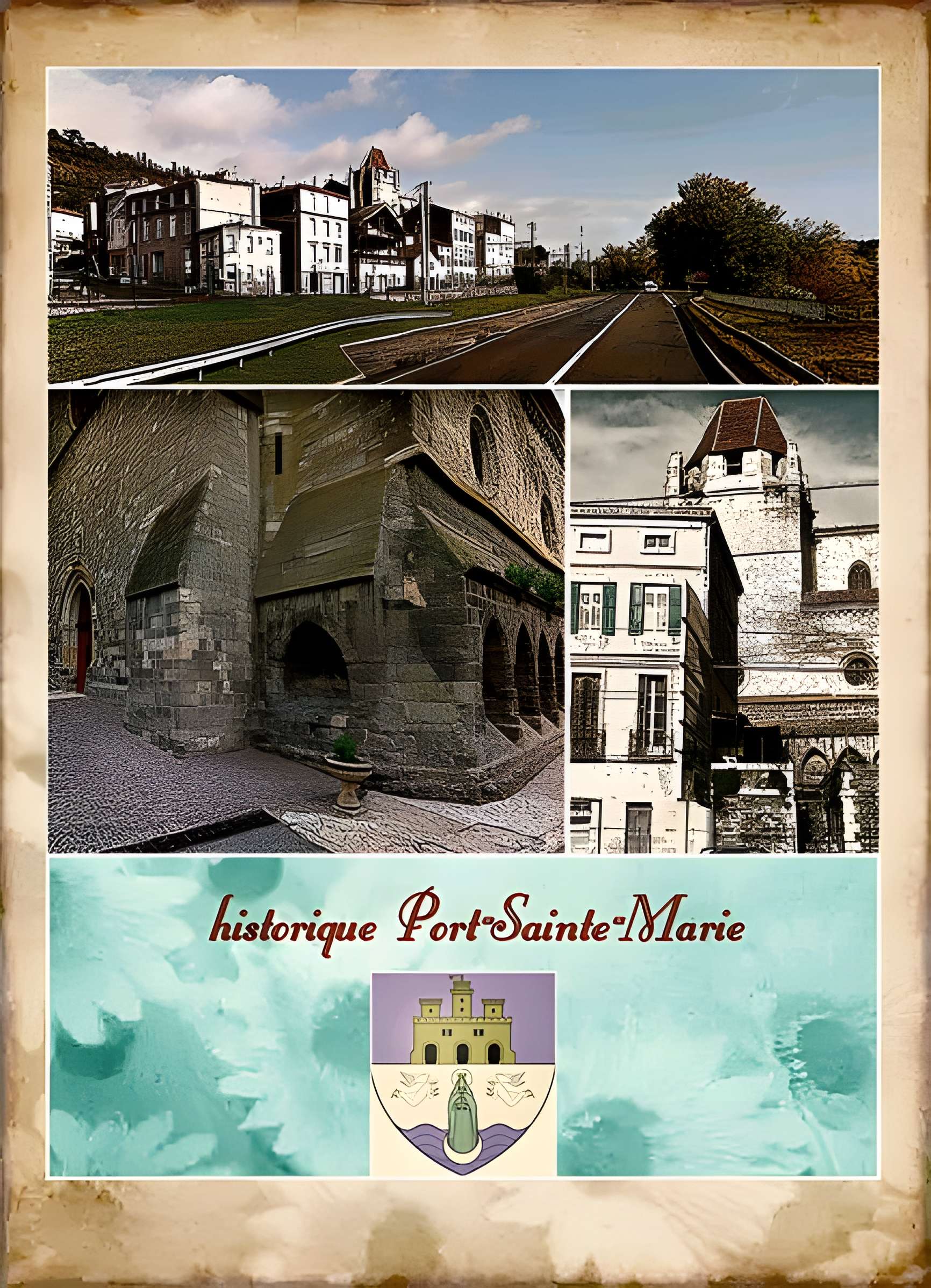 Église Notre-Dame de Port-Sainte-Marie