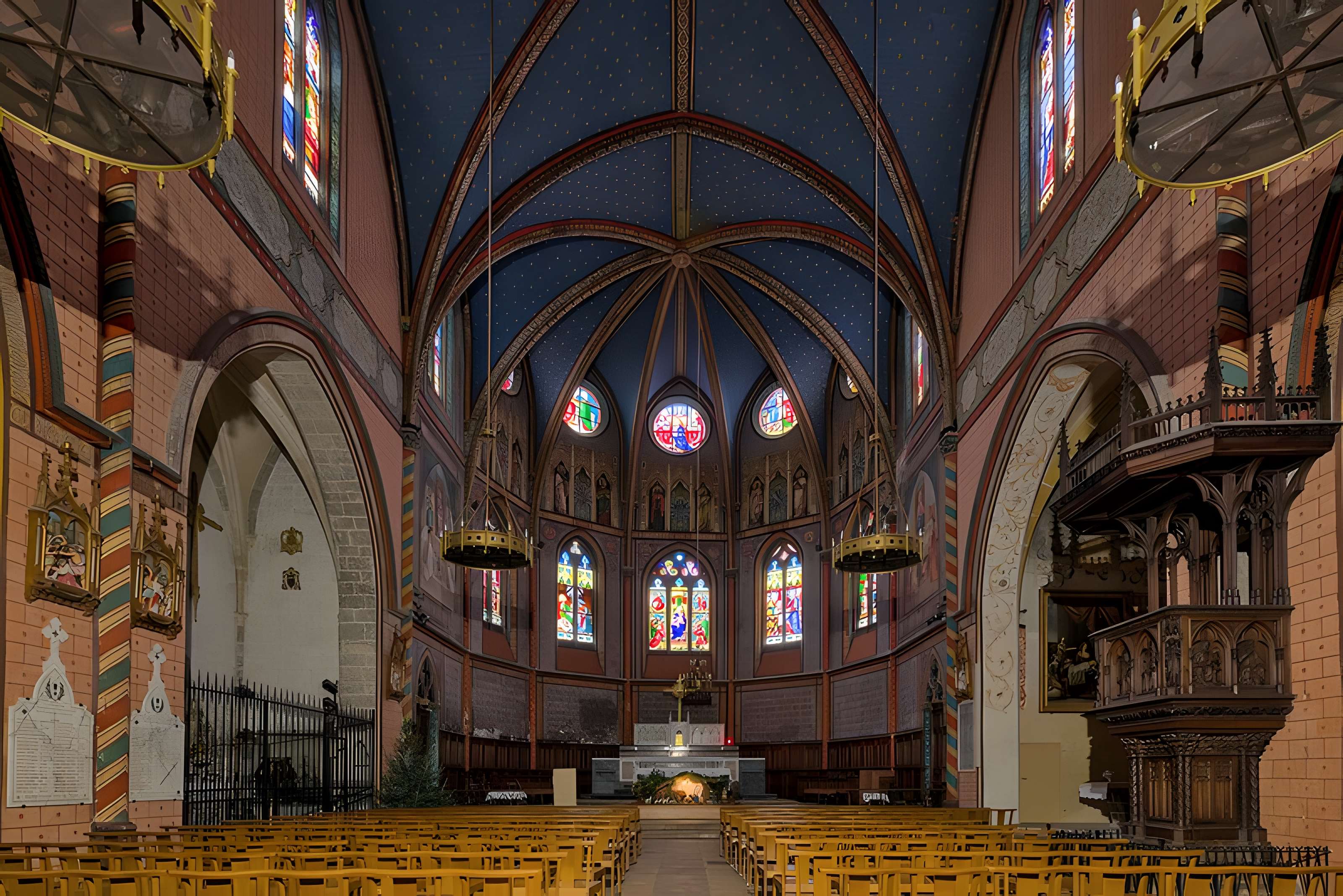 Église Notre-Dame de Port-Sainte-Marie