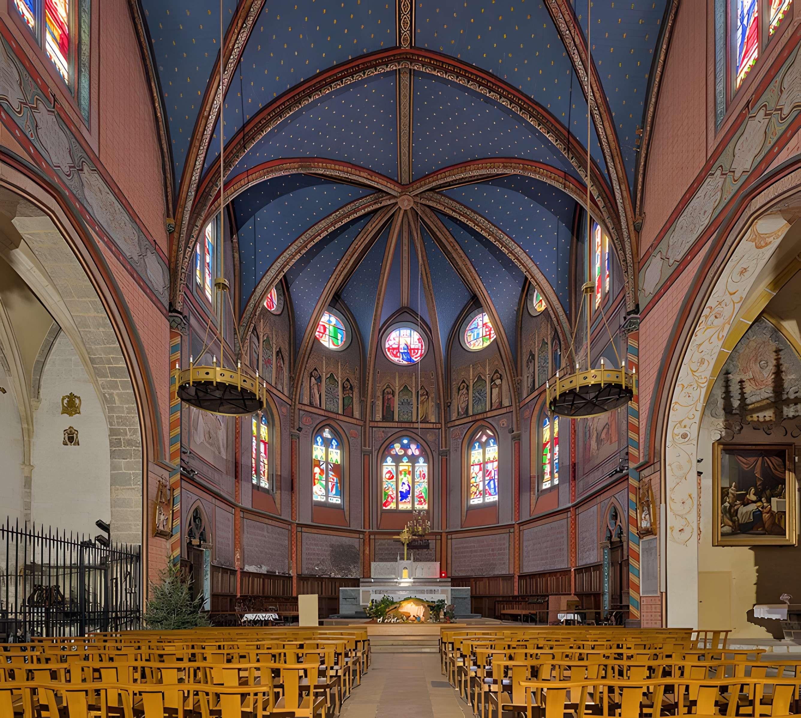 Église Notre-Dame de Port-Sainte-Marie