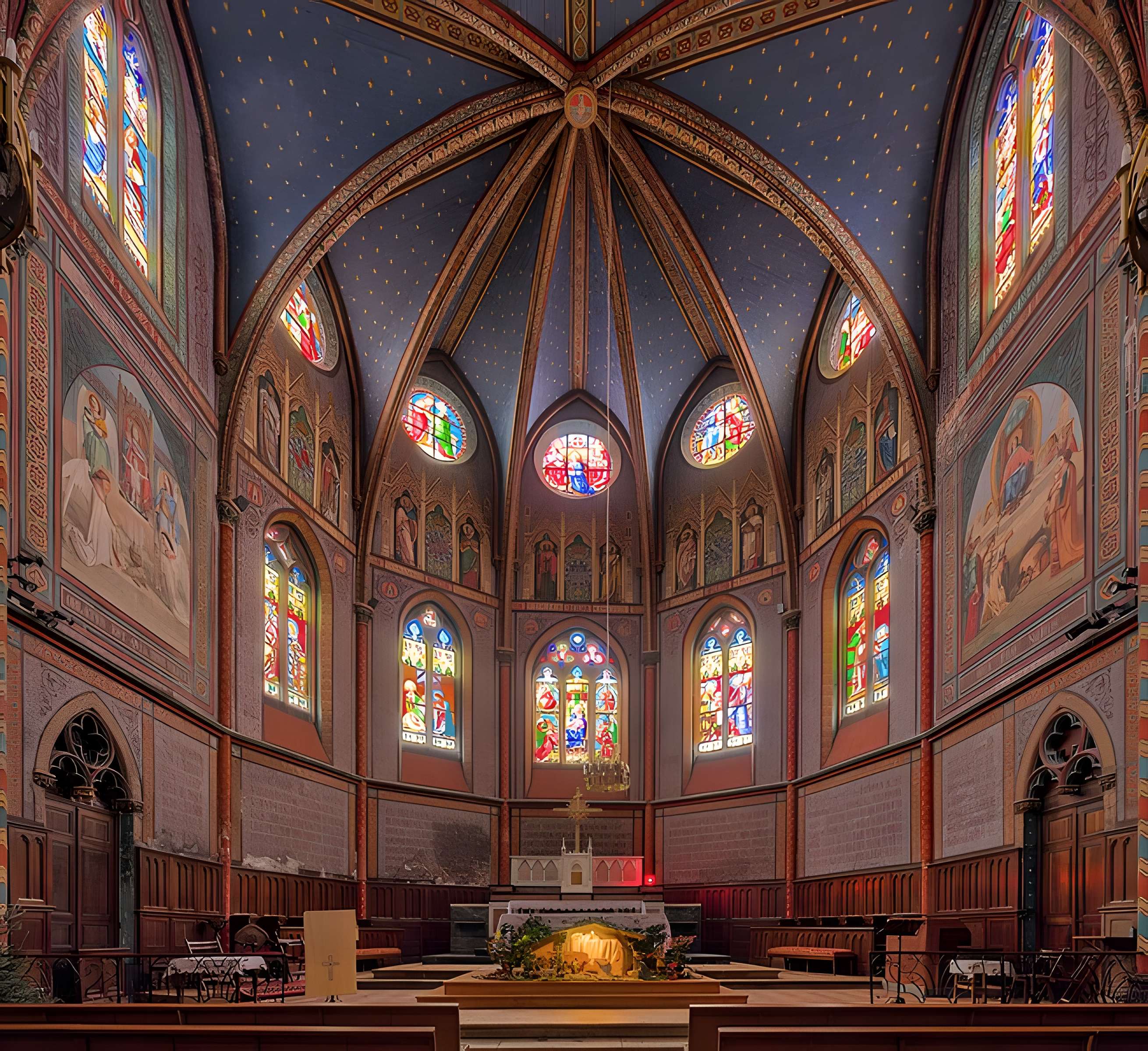 Église Notre-Dame de Port-Sainte-Marie