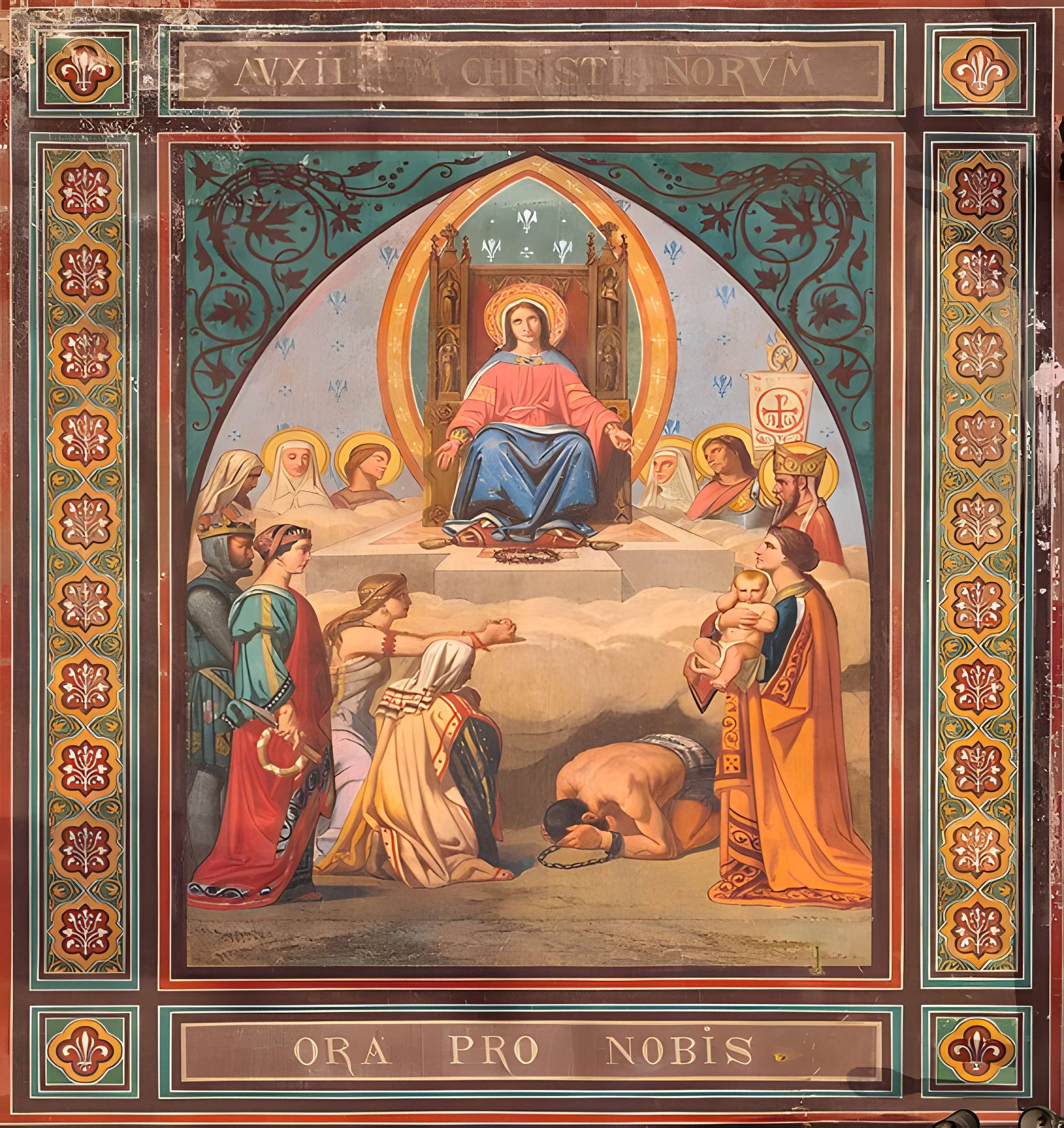 Église Notre-Dame de Port-Sainte-Marie