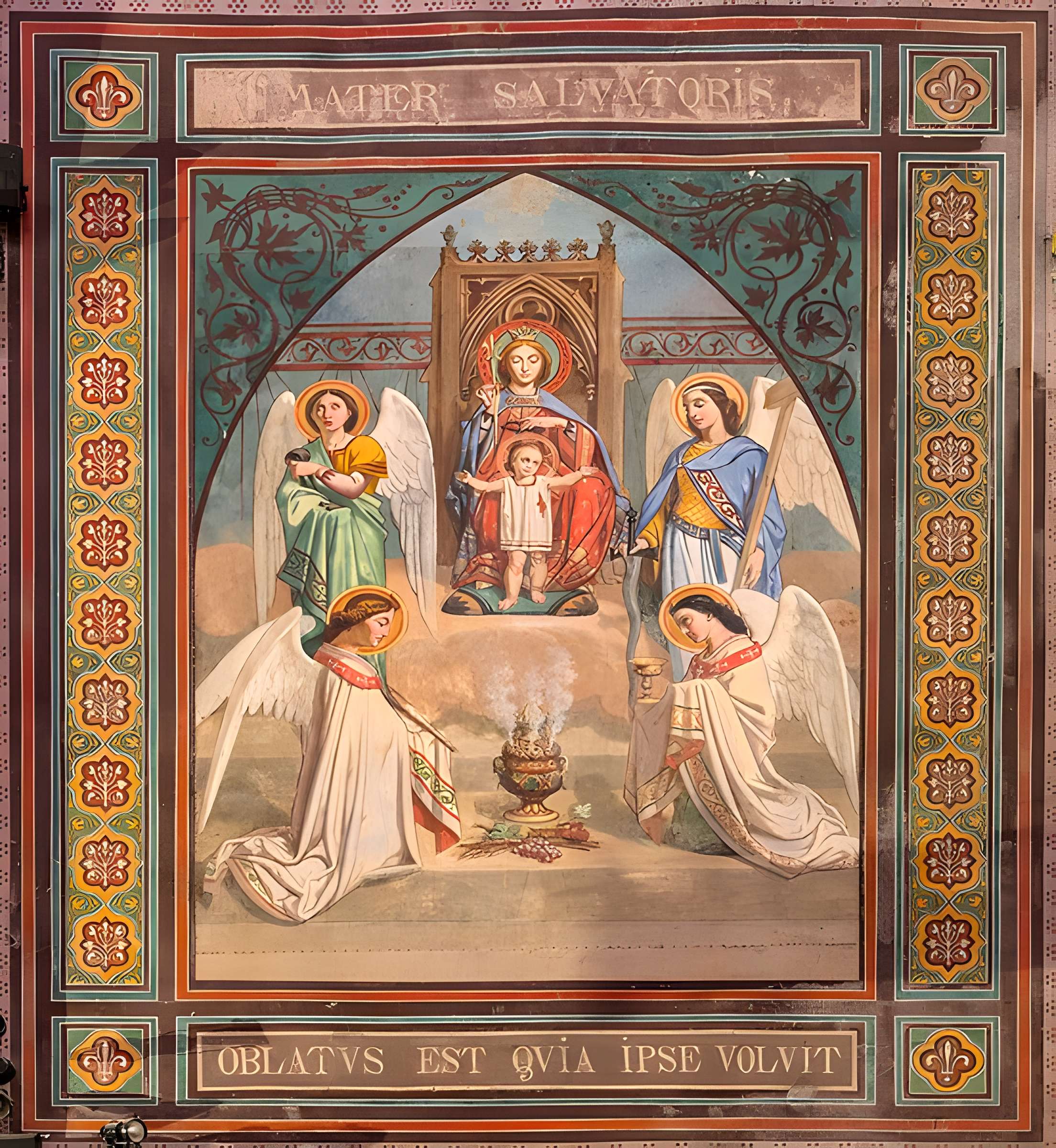 Église Notre-Dame de Port-Sainte-Marie