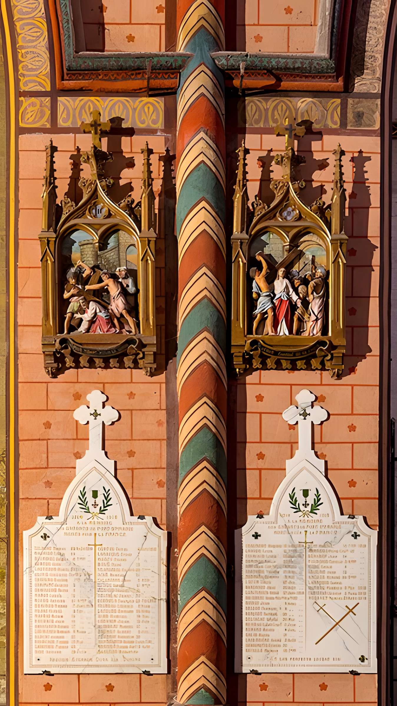 Église Notre-Dame de Port-Sainte-Marie