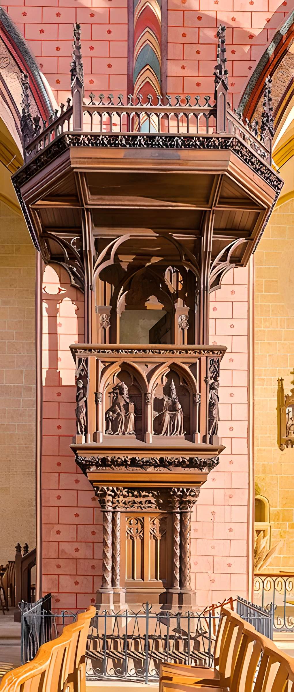 Église Notre-Dame de Port-Sainte-Marie