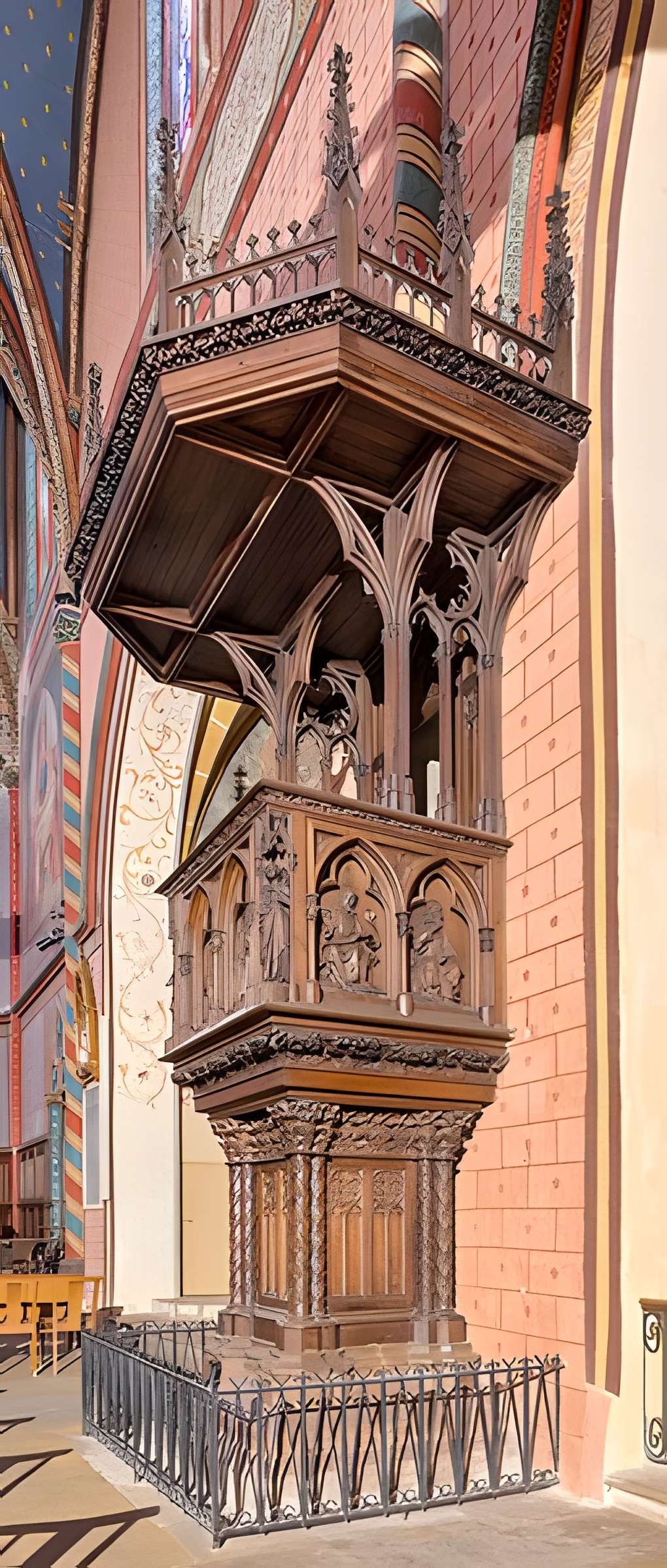 Église Notre-Dame de Port-Sainte-Marie