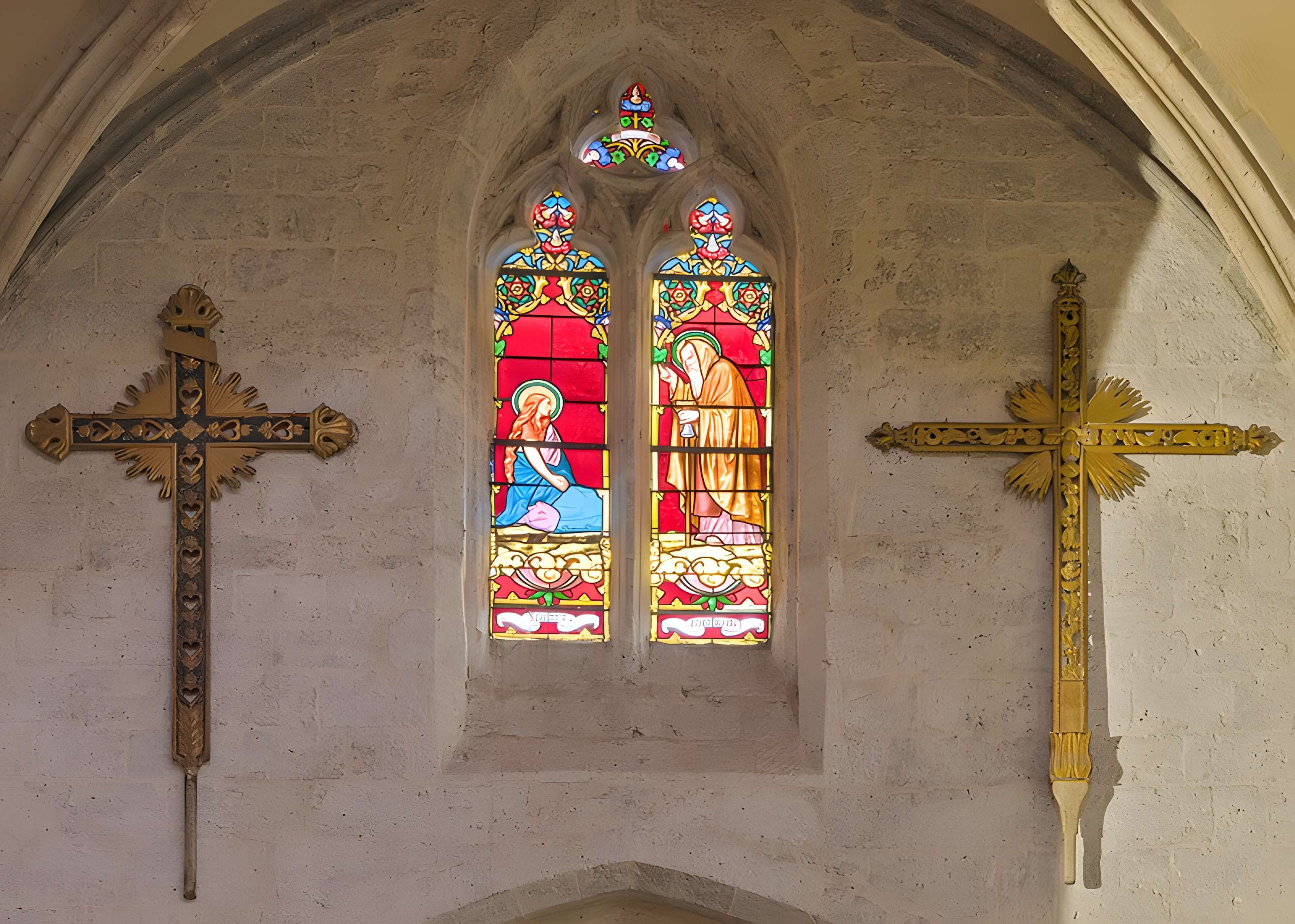 Église Notre-Dame de Port-Sainte-Marie