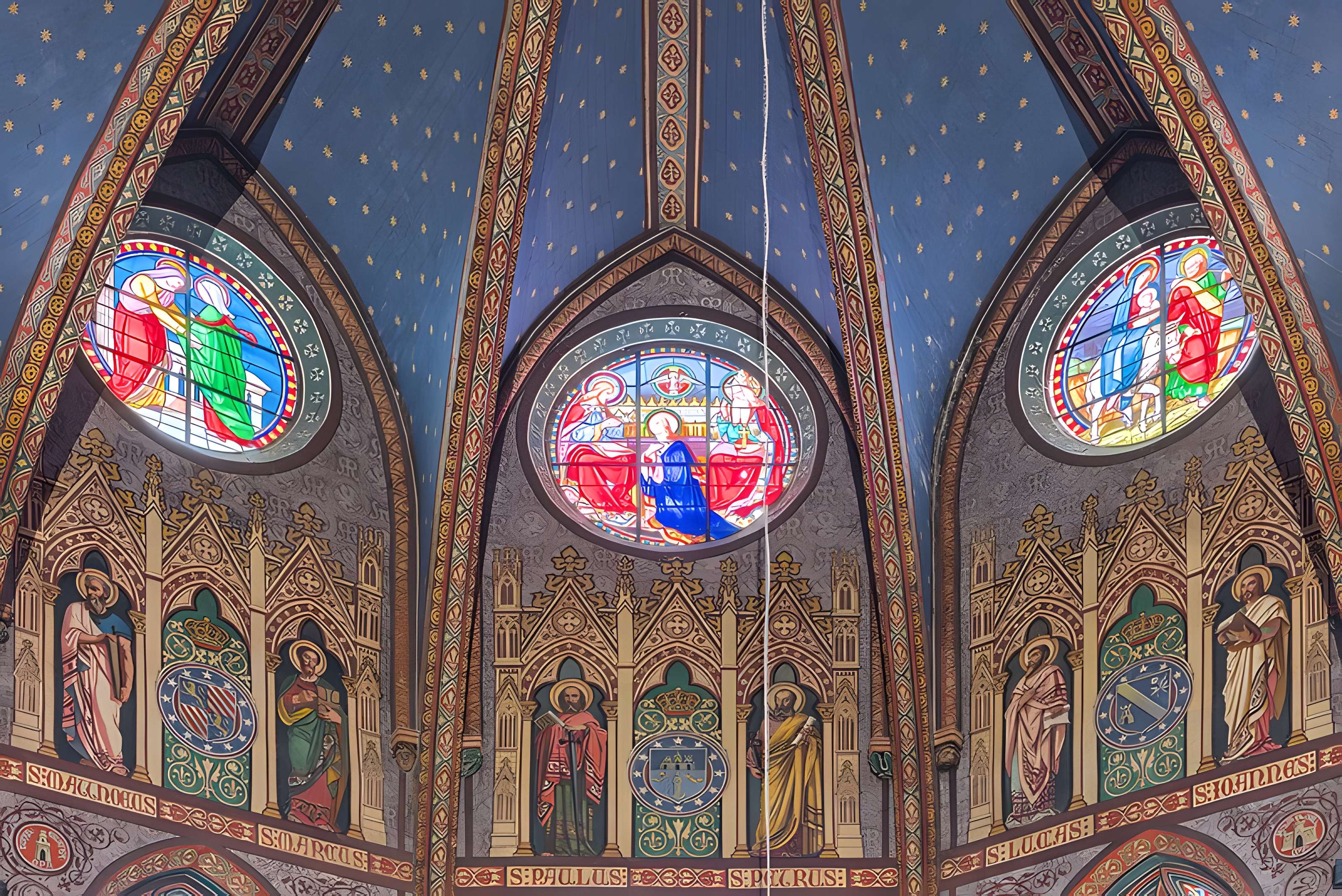 Église Notre-Dame de Port-Sainte-Marie