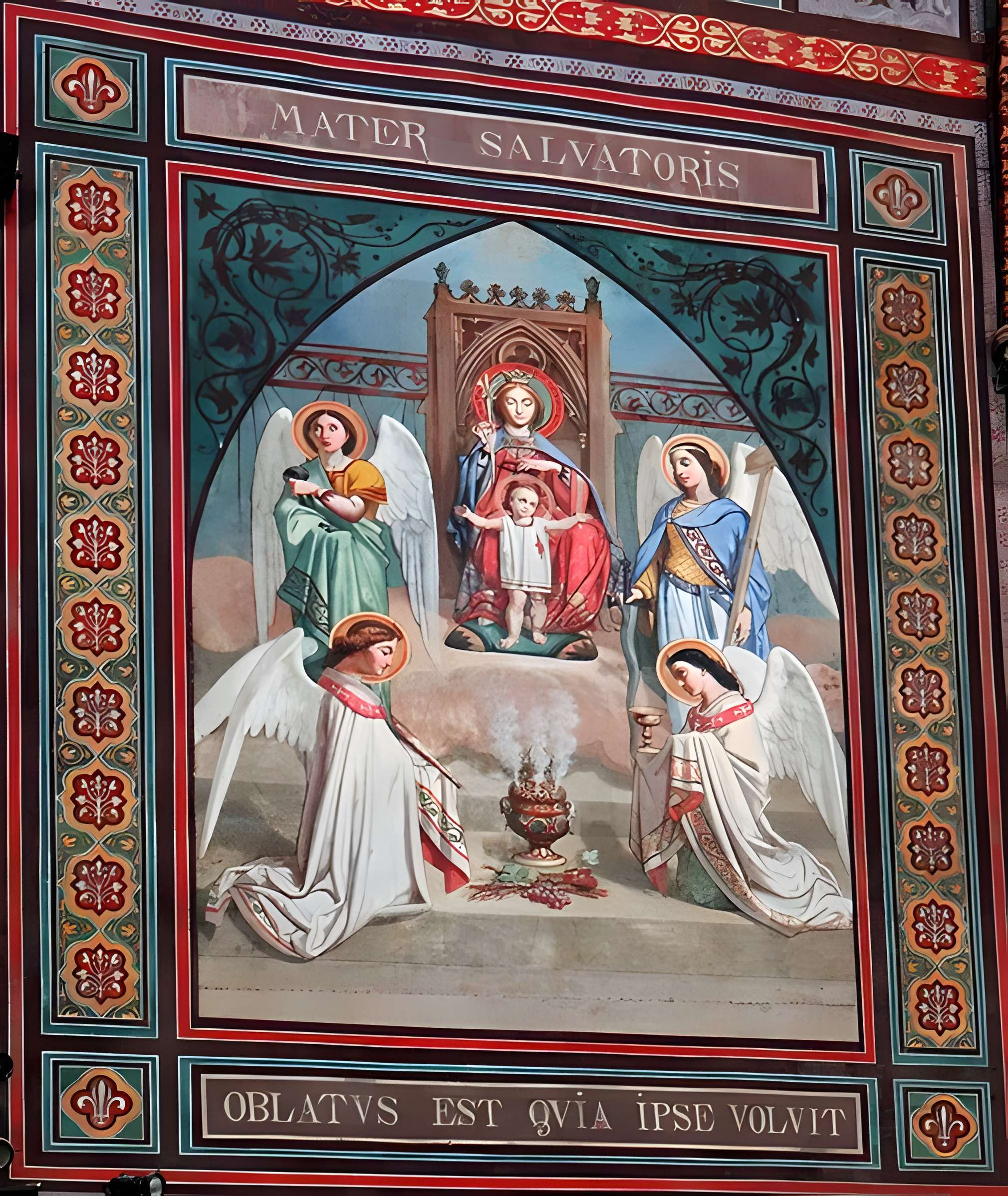 Église Notre-Dame de Port-Sainte-Marie