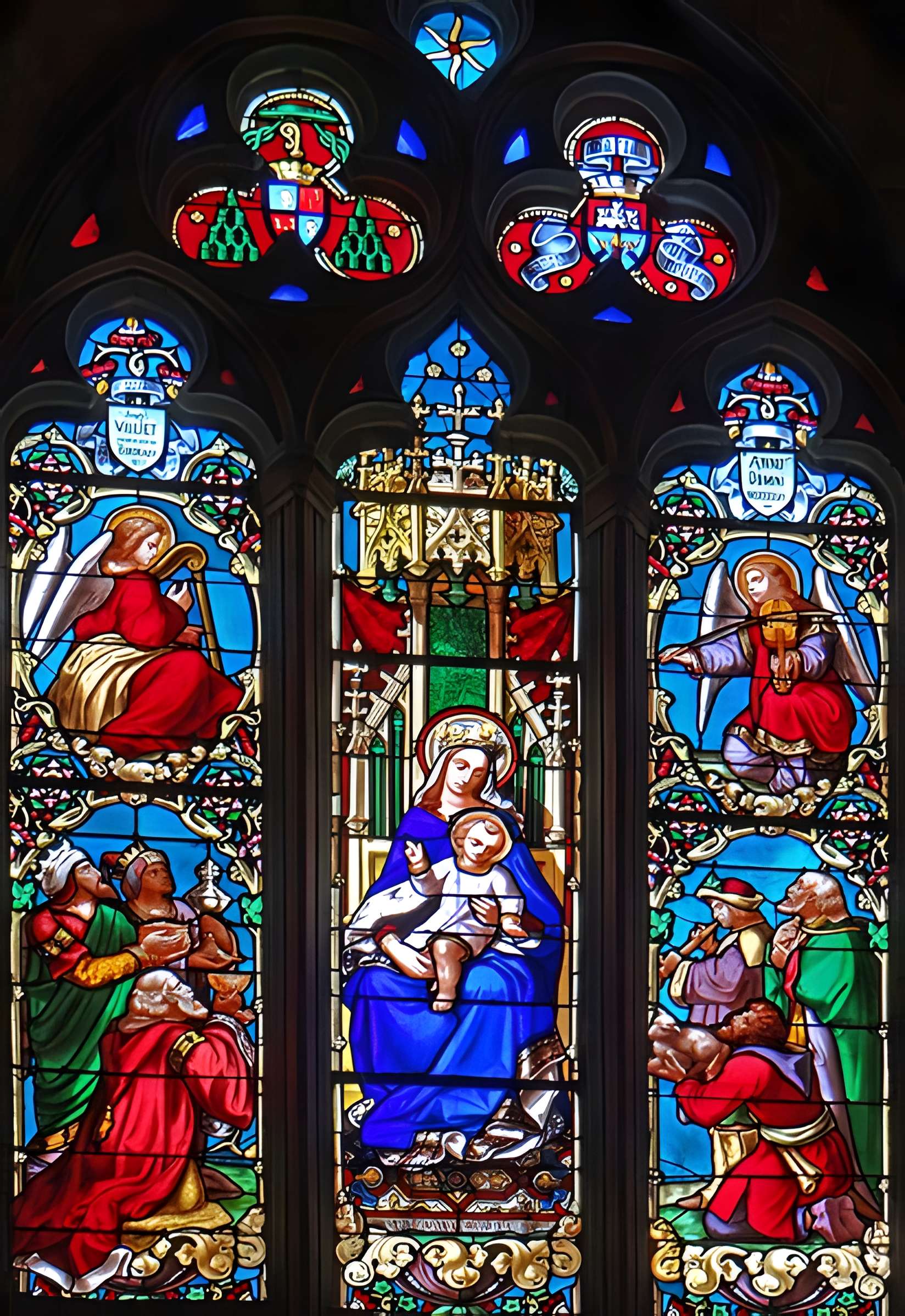 Église Notre-Dame de Port-Sainte-Marie