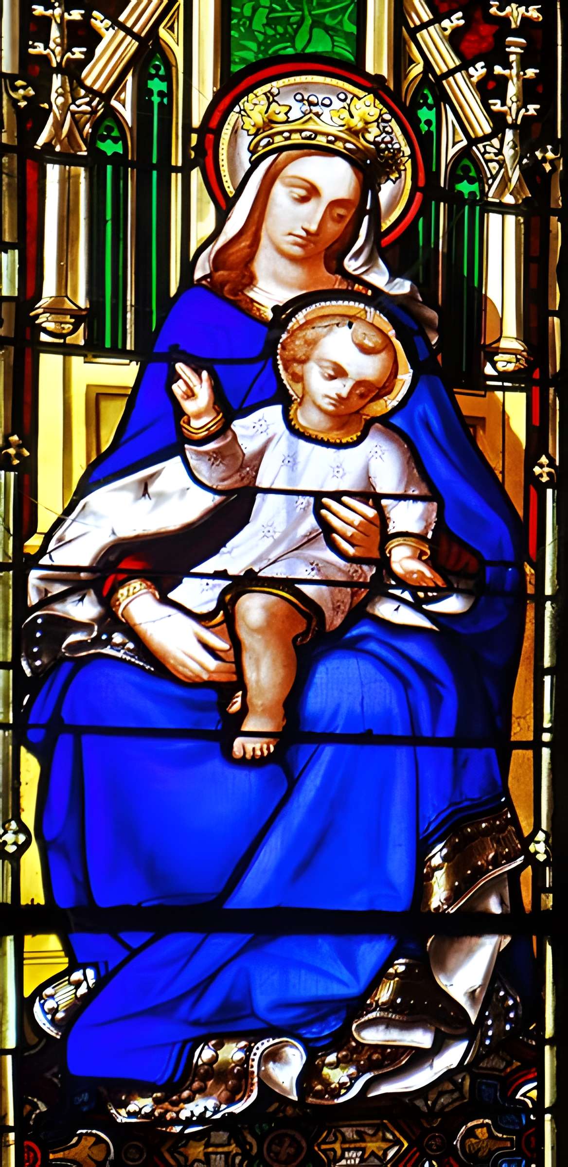 Église Notre-Dame de Port-Sainte-Marie