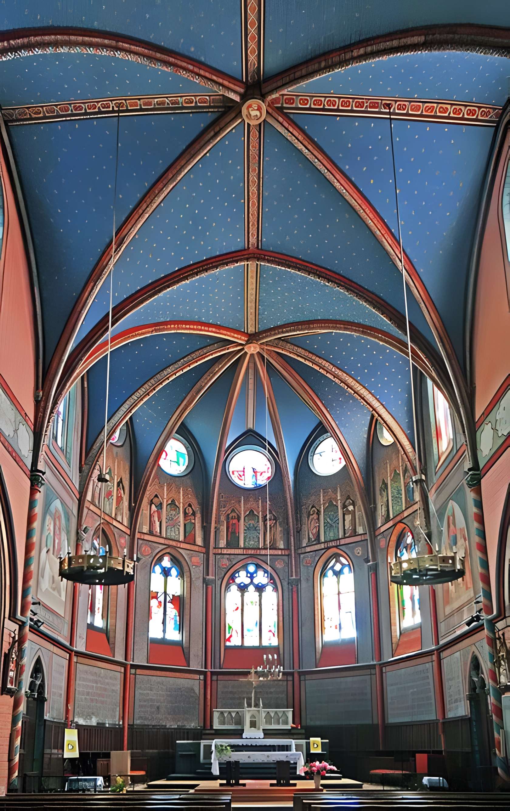 Église Notre-Dame de Port-Sainte-Marie 