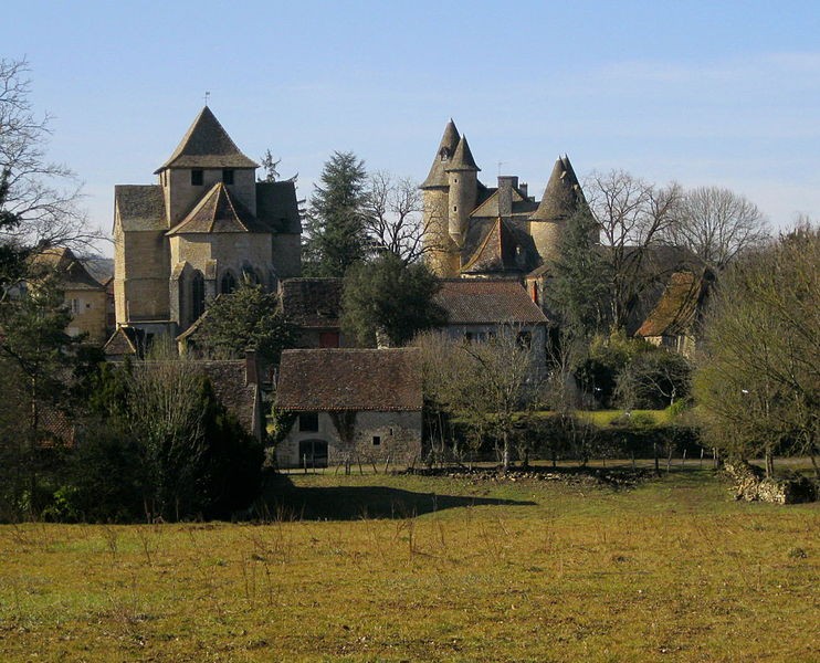 Photo de Château de Thégra