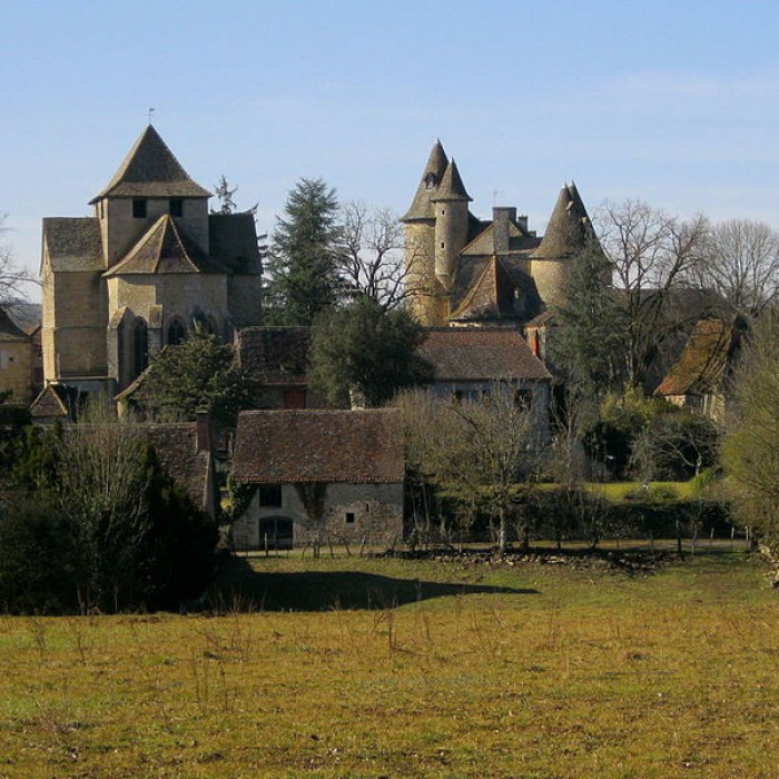 Photo de Château de Thégra