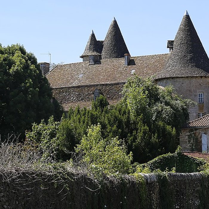 Photo de Château de Thégra