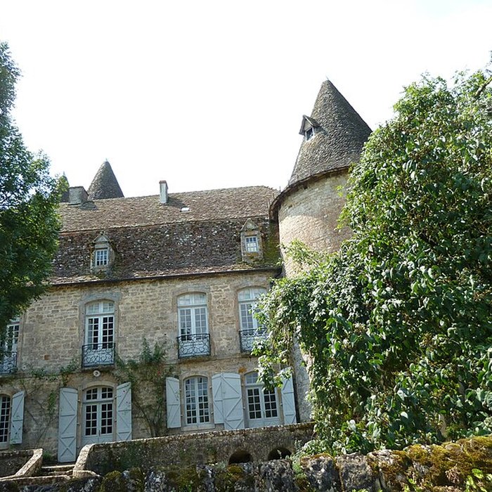Photo de Château de Thégra