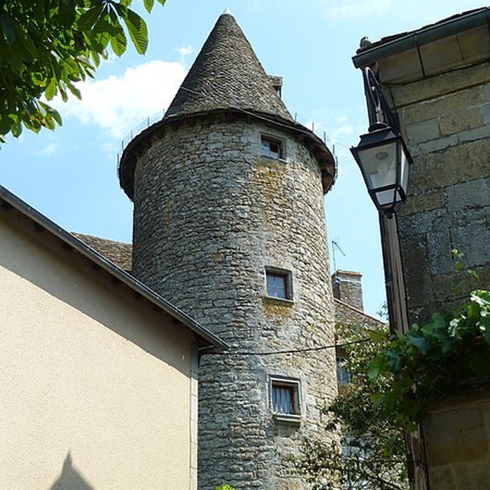 Photo de Château de Thégra
