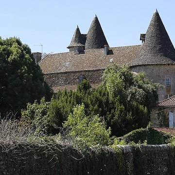 Château de Thégra