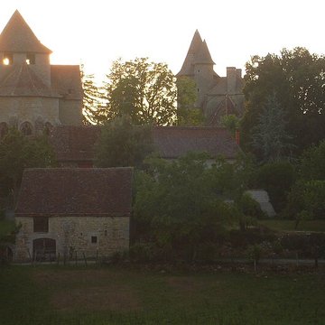 Château de Thégra