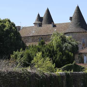 Château de Thégra