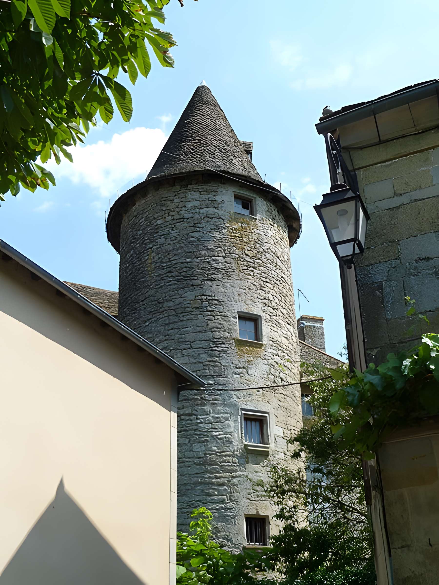 Château de Thégra