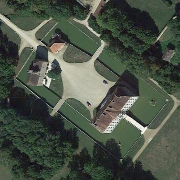 Photo de Vieux château de Thenissey