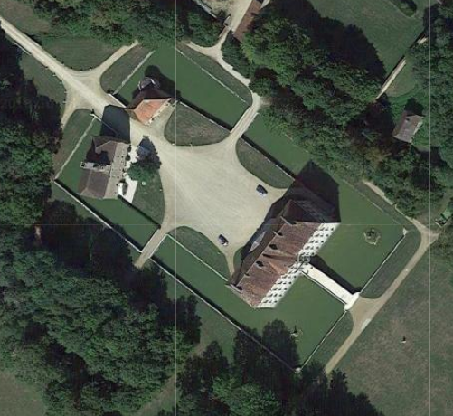 Château de Thenissey 