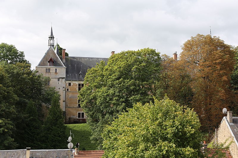 Photo de Château de Thoisy-la-Berchère