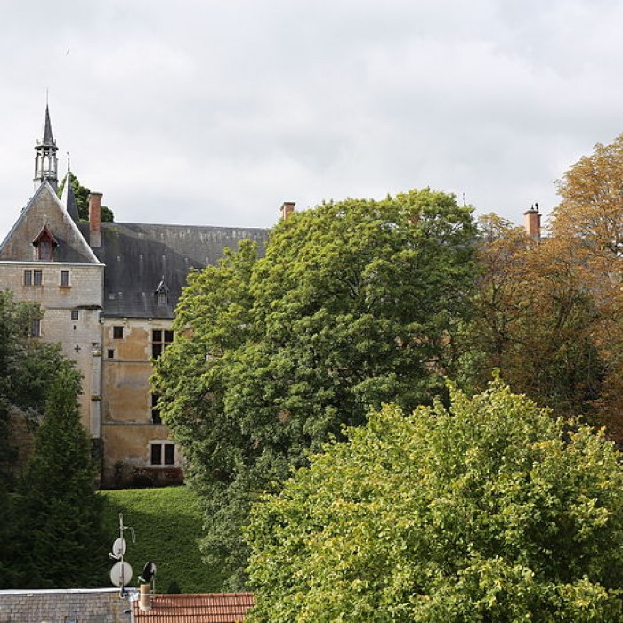 Photo de Château de Thoisy-la-Berchère