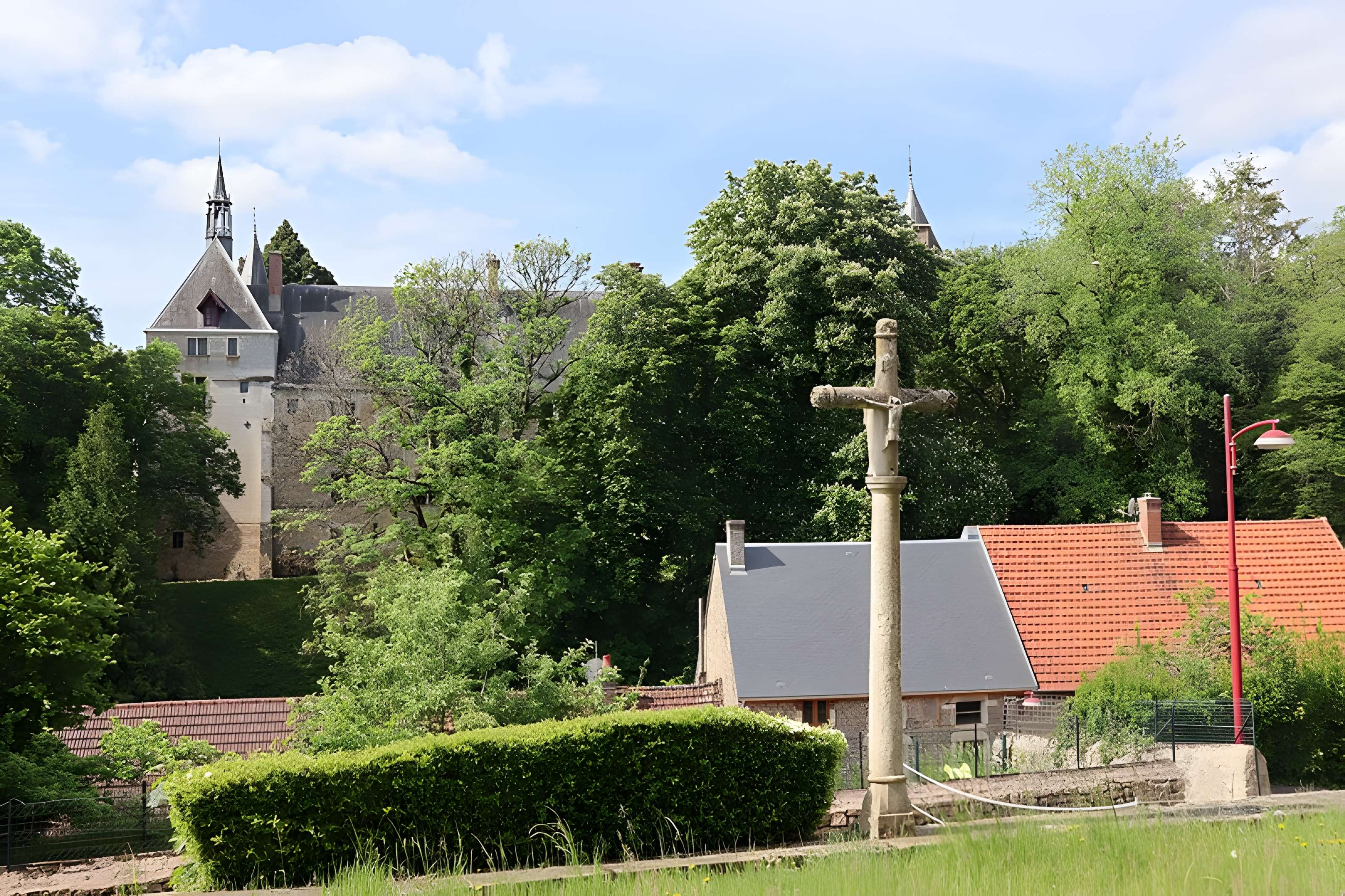 Château de Thoisy-la-Berchère