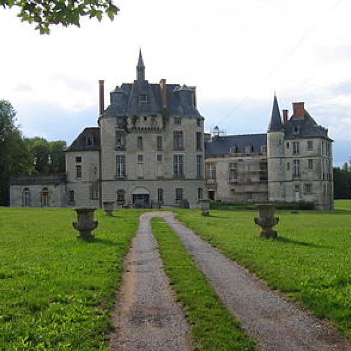 Photo de Château de Thugny-Trugny