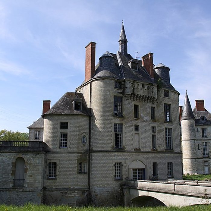 Photo de Château de Thugny-Trugny