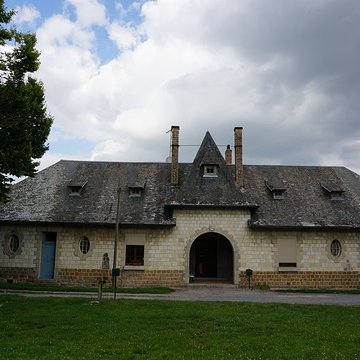 Château de Thugny-Trugny