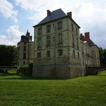 Château de Thugny-Trugny