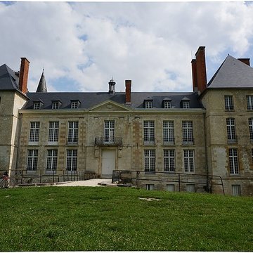 Château de Thugny-Trugny