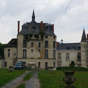 Château de Thugny-Trugny