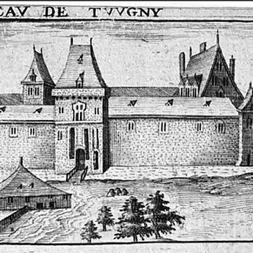 Château de Thugny-Trugny