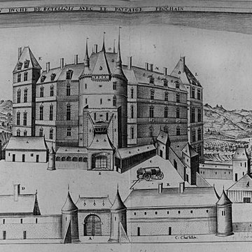 Château de Thugny-Trugny