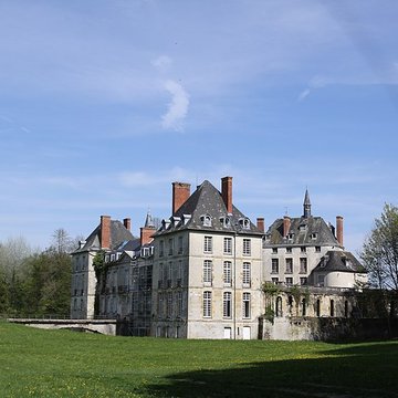 Château de Thugny-Trugny