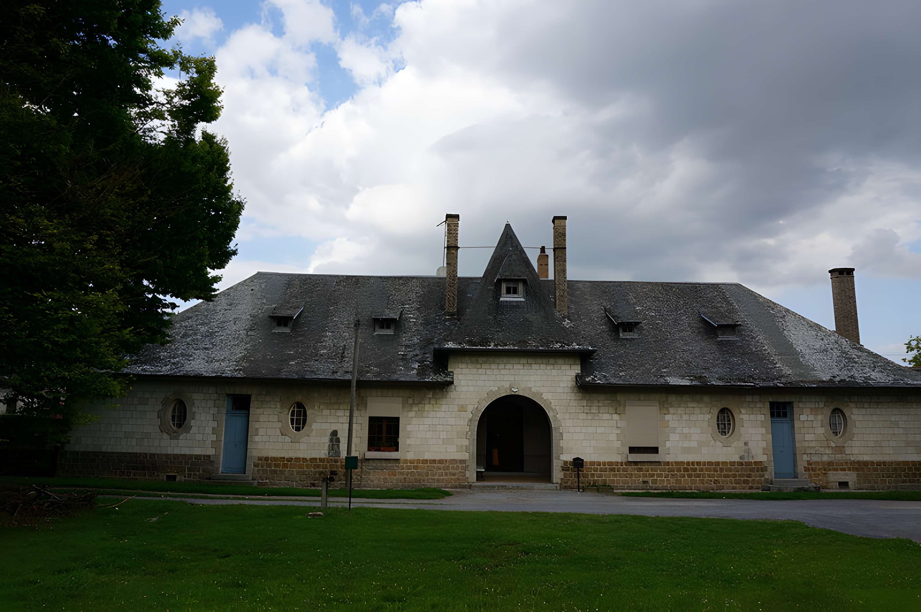 Château de Thugny-Trugny