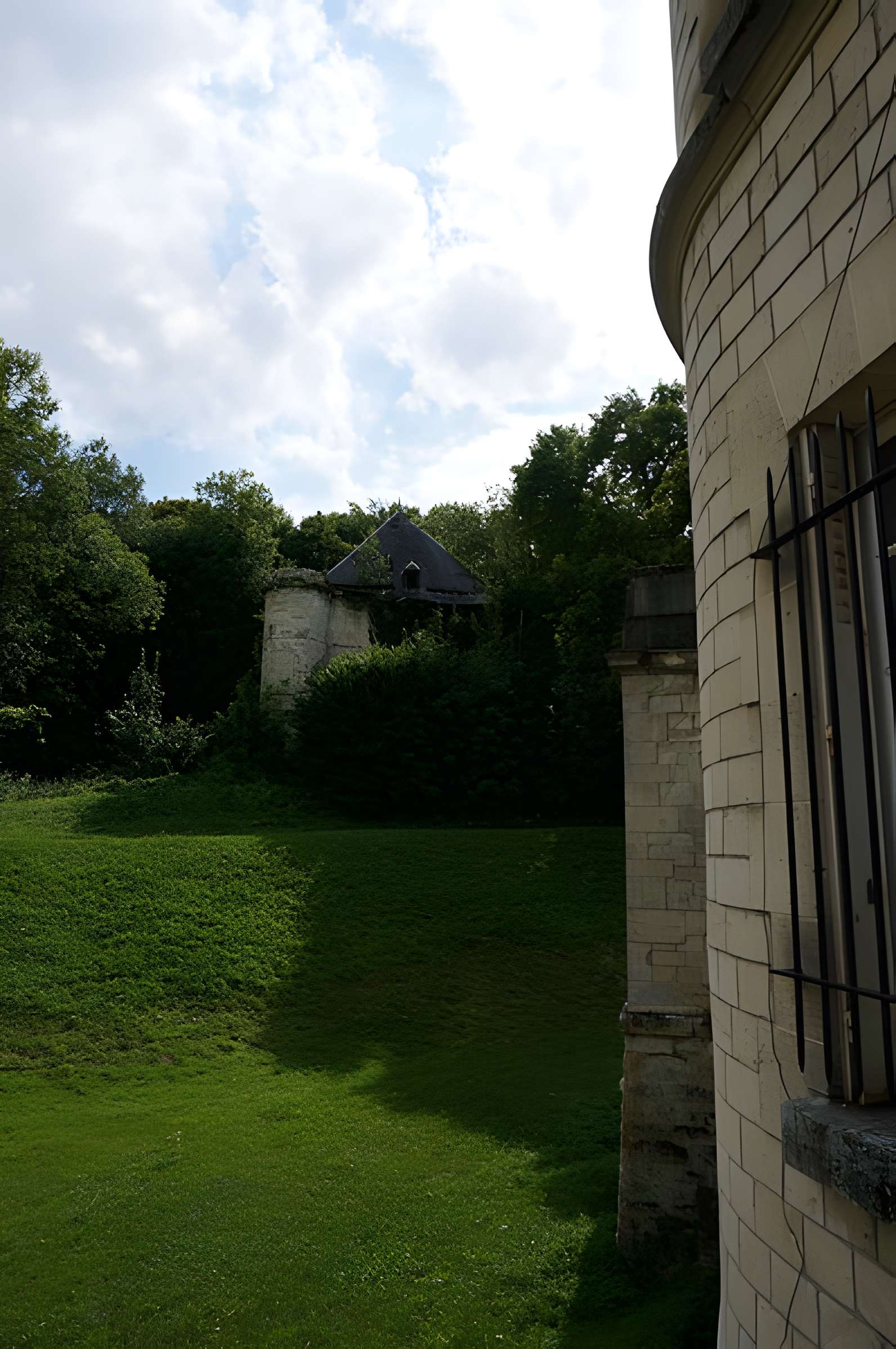 Château de Thugny-Trugny