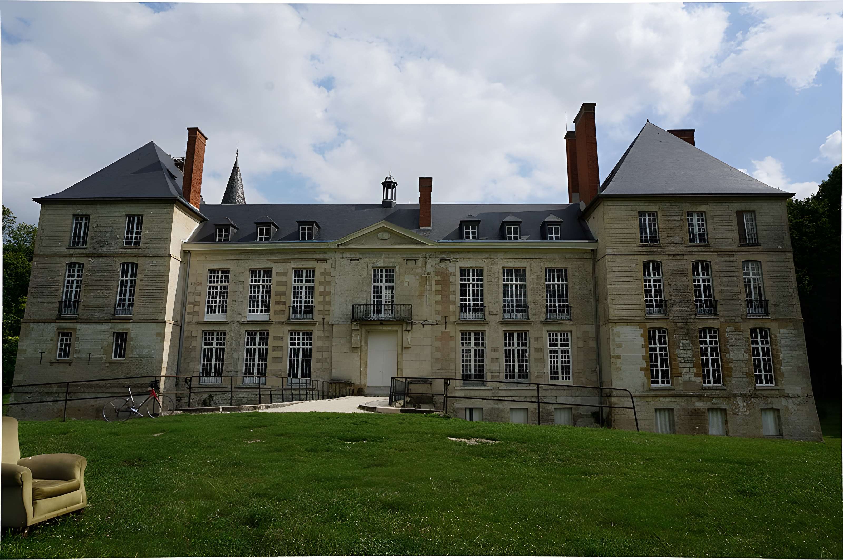 Château de Thugny-Trugny