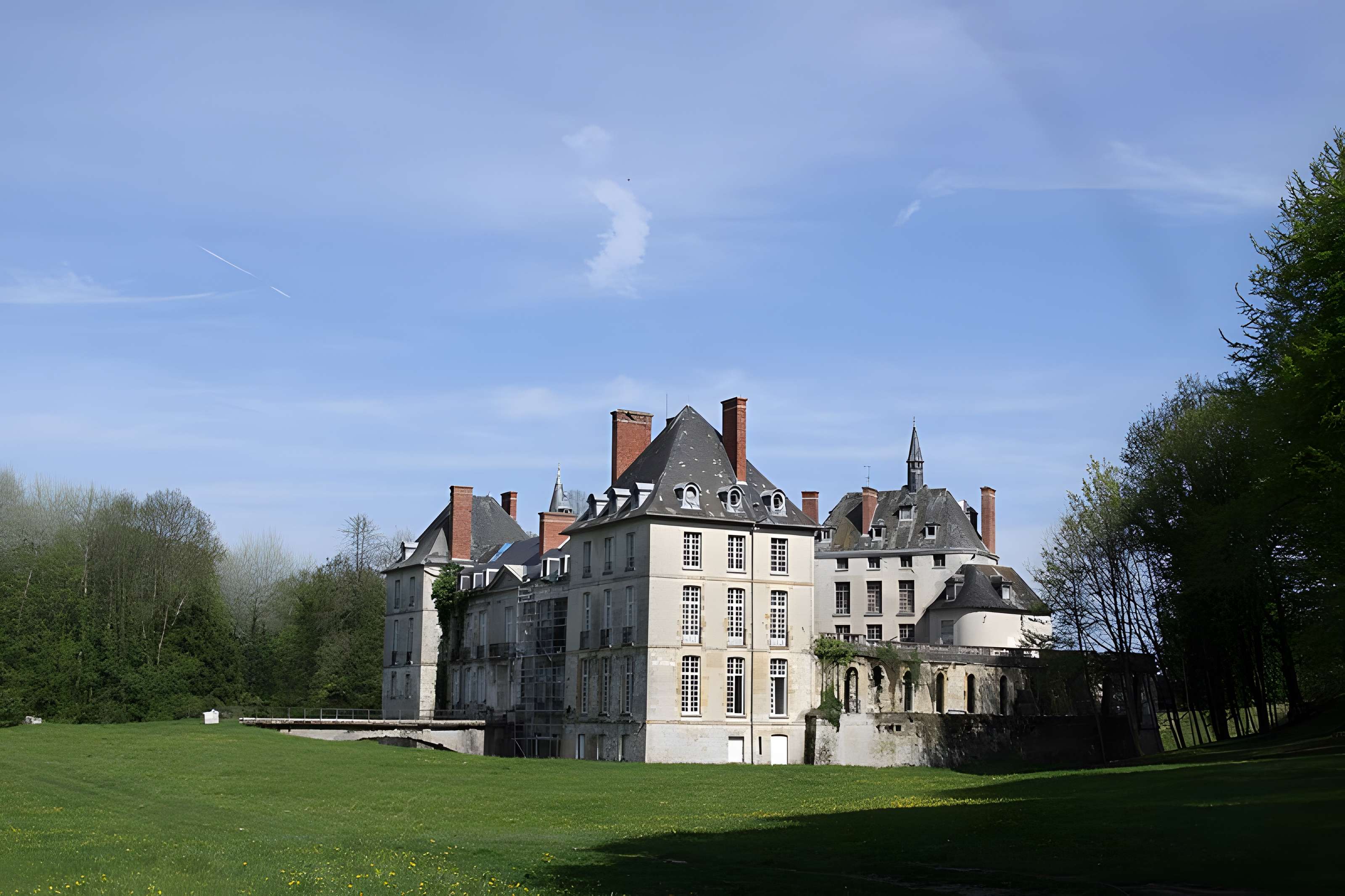 Château de Thugny-Trugny