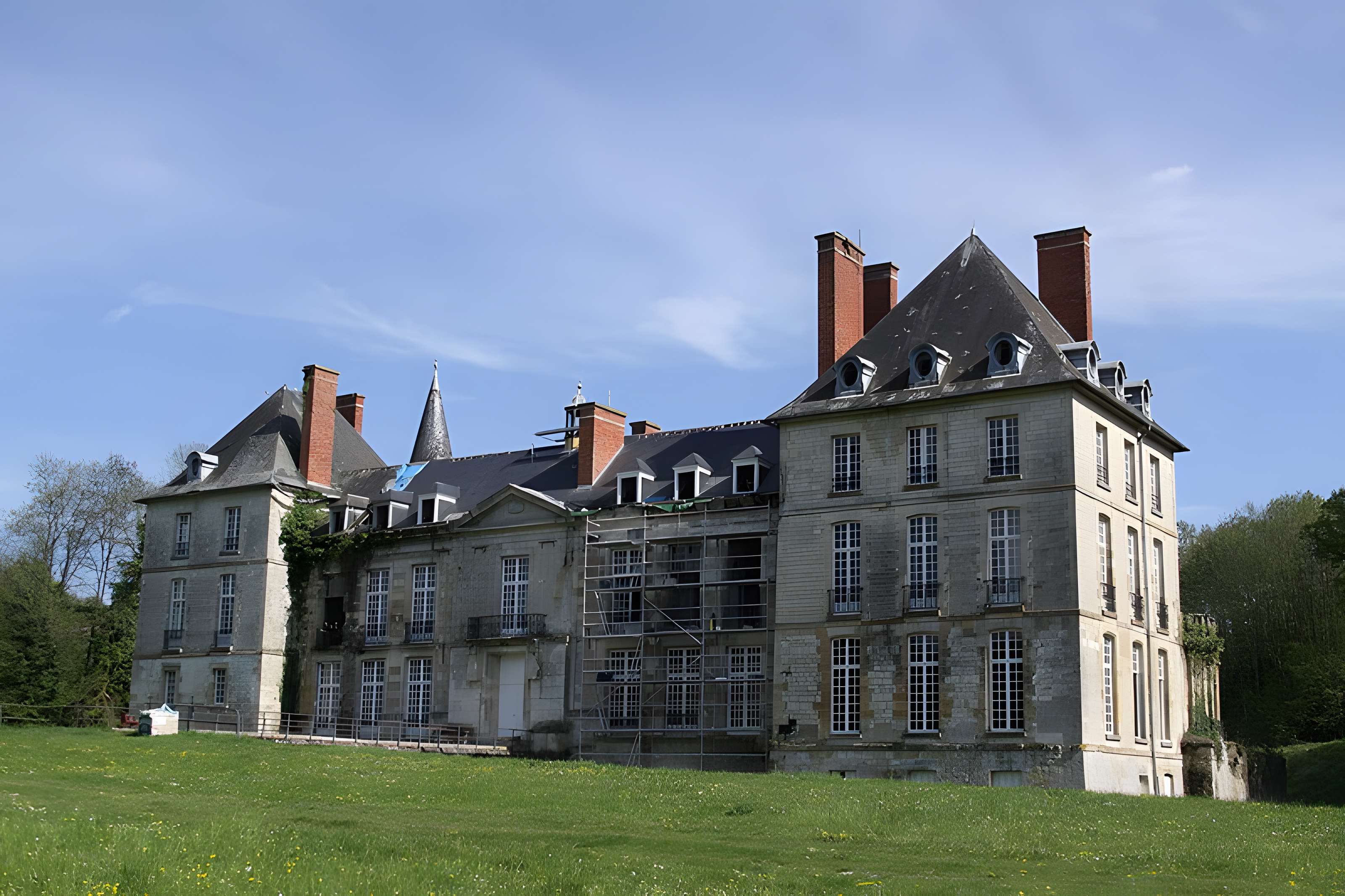 Château de Thugny-Trugny