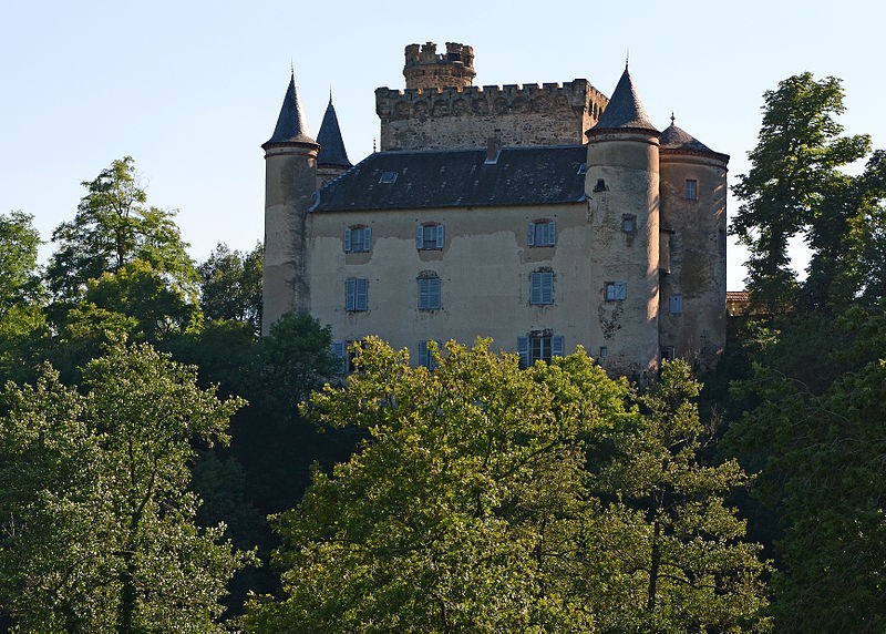 Photo de Château de Torsiac