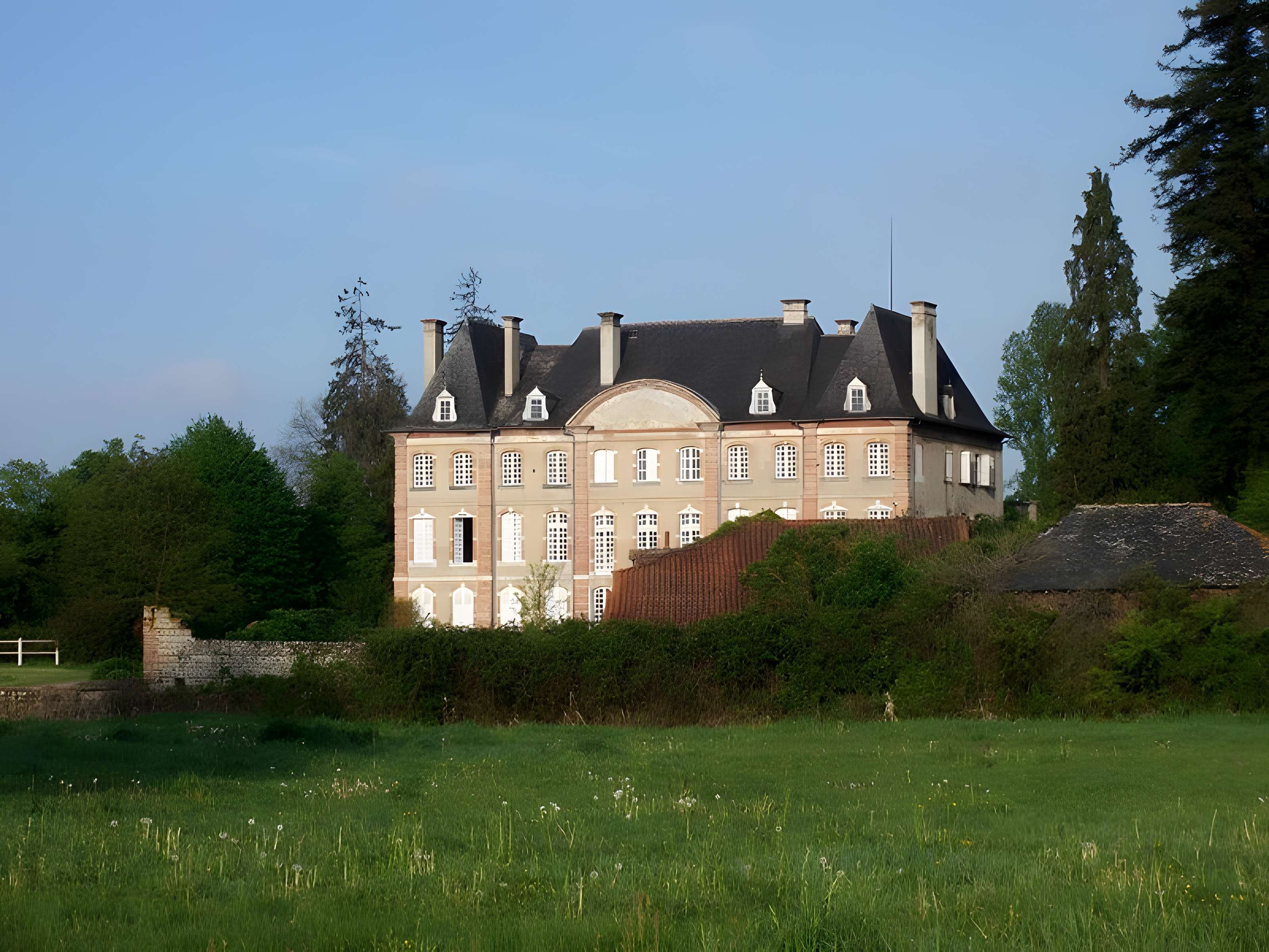 Château de Tostat 