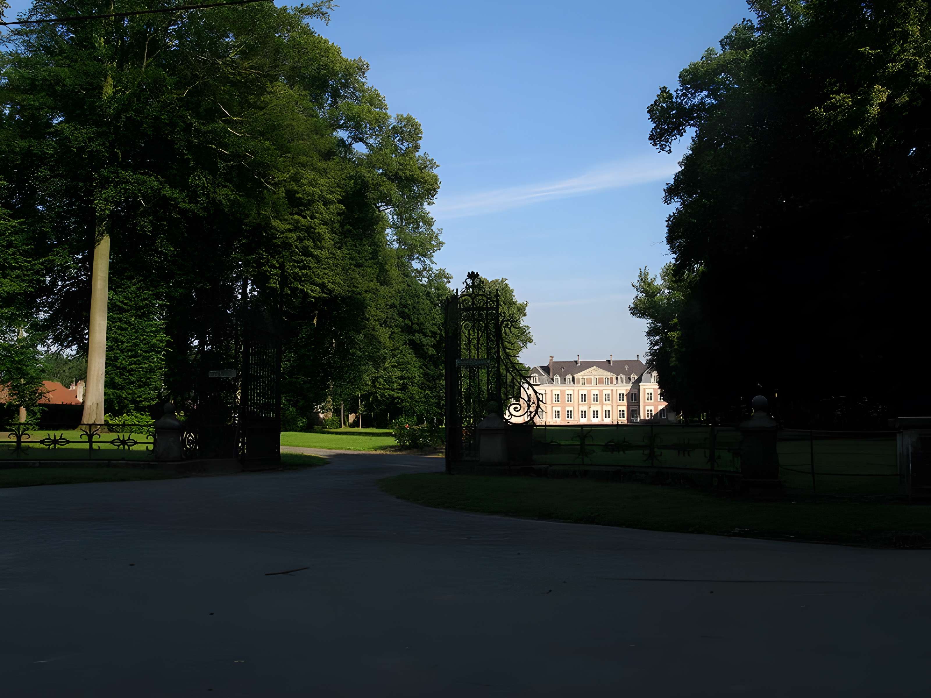 Château de Tramecourt 