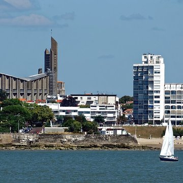 Église Notre-Dame de Royan