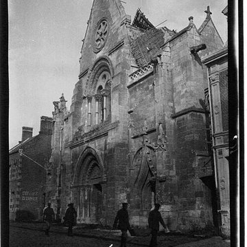 Église Notre-Dame de Royan
