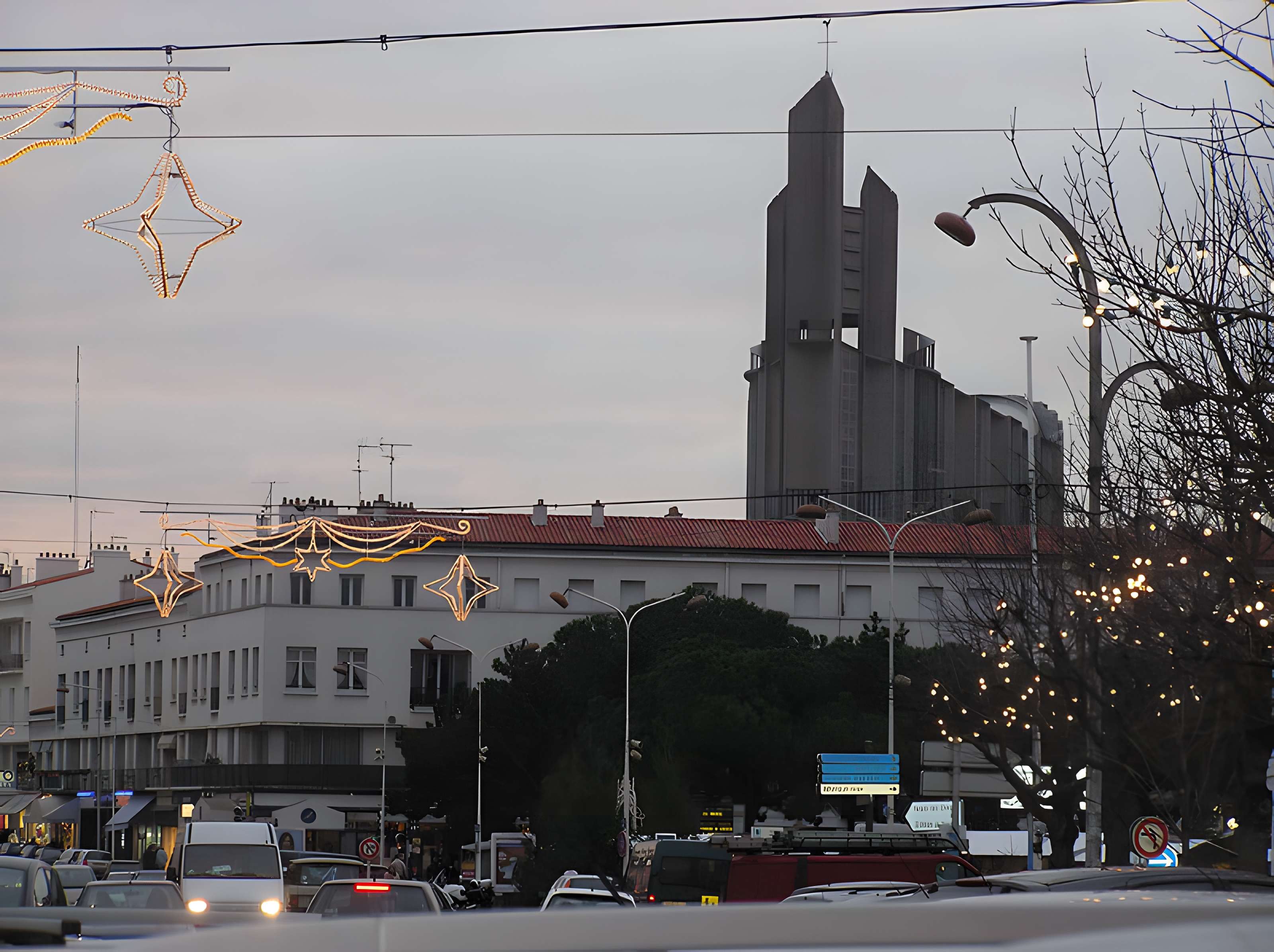 Église Notre-Dame de Royan